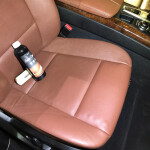 Фото 3 Megvit Leather Cleaner очиститель изделий из кожи 500 мл